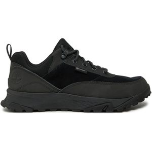 Sneakers Timberland Lincoln Peak Lite Low Lc Waterproof Hk Boot TB0A6D7NEK51 Schwarz
