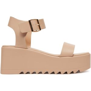 Sandalen JENNY WFA1383-1 Beige