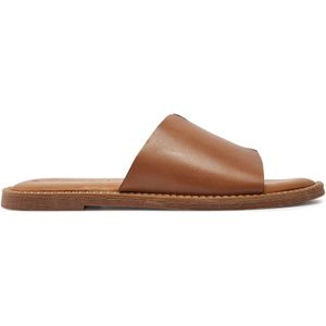 Pantoletten Tamaris 1-27135-42 Braun