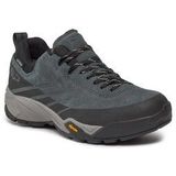 Trekkingschuhe CMP Mintaka Wp Trekking Shoes 3Q19587 Grau