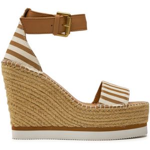 Espadrilles See By Chloé SB26152E Braun
