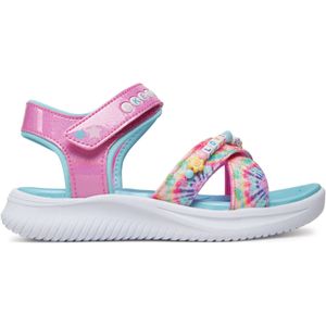 Sandalen Skechers Jumpsters Sandal-Tie Dye Bffs 303045L/PKMT Rosa