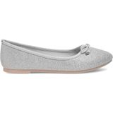 Ballerinas JENNY ELENI TS5682-01 Silberfarben