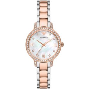 Uhr Emporio Armani AR11499 Roségold