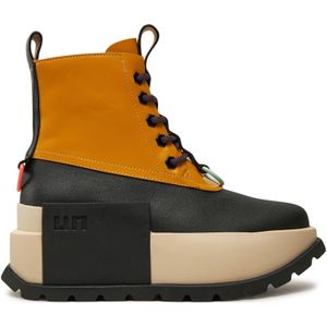 Stiefeletten United Nude Roko Patrol Boot 10881837192 Orange