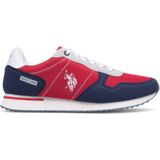 Sneakers U.S. Polo Assn. ALTENA001A Rot