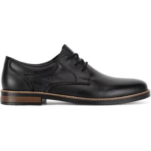 Halbschuhe Rieker 13510-00 Schwarz
