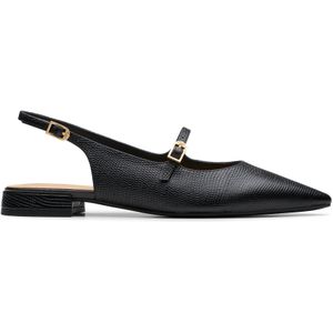 Sandalen Clarks Sensa15 Shine 26181314 Schwarz