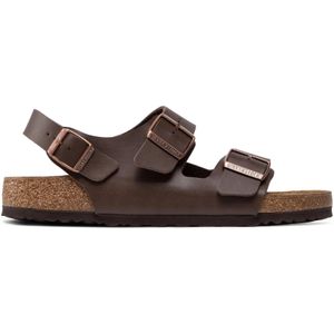 Sandalen Birkenstock Milano 034701 Braun