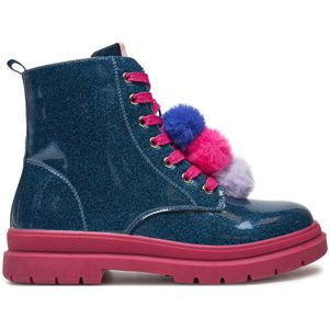 Schnürstiefeletten Agatha Ruiz de la Prada 241961-A D Blau