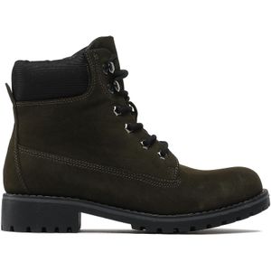 Schnürstiefeletten JENNY WS722-28G Grün