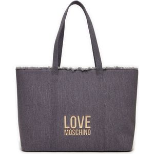 Handtasche LOVE MOSCHINO JC4321PP0IKQ0765 Grau