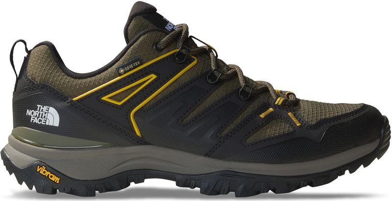 Trekkingschuhe The North Face NF0A8AA9BQW1 Grün