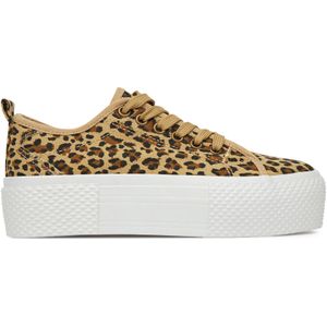 Sneakers aus Stoff DeeZee ZYRH028 Beige