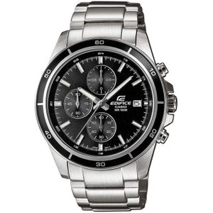 Uhr Casio Edifice EFR-526D-1AVUEF Silberfarben