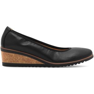 Halbschuhe Clara Barson WYL3397-1 Schwarz