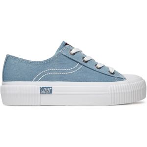 Sneakers aus Stoff Lee Isla C Women Low 50251001 .21H Blau