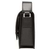Handtasche Lacoste Flap Reporter Bag NU4118CE Schwarz