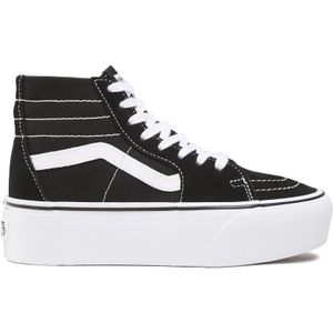 Sneakers aus Stoff Vans Sk8-Hi Tapered VN0A5JMKBMX1 Schwarz
