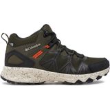 Trekkingschuhe Columbia Peakfreak II Mid Outdry 2100691 Grün