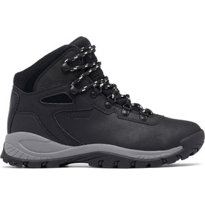 Trekkingschuhe Columbia Newton Ridge Plus 1424692 Schwarz