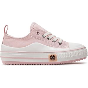 Sneakers aus Stoff Xti 150730 Beige