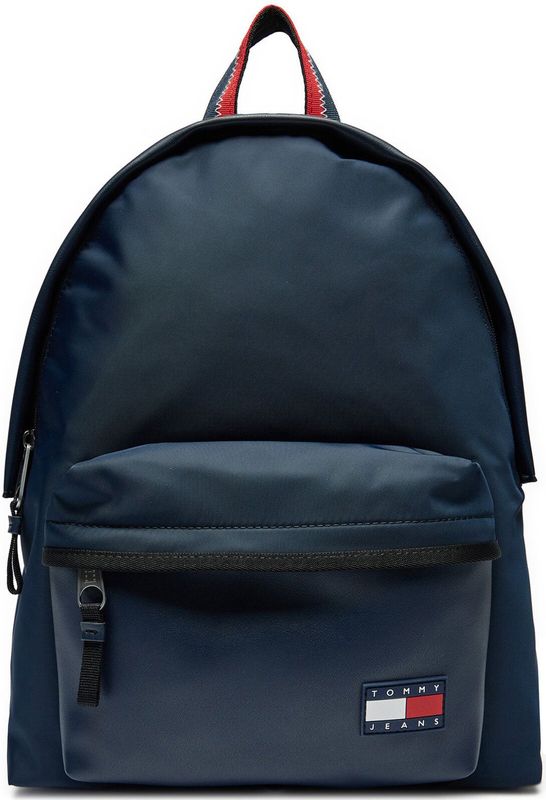 Rucksack Tommy Jeans Tjm Elite Backpack AM0AM12395 Dunkelblau