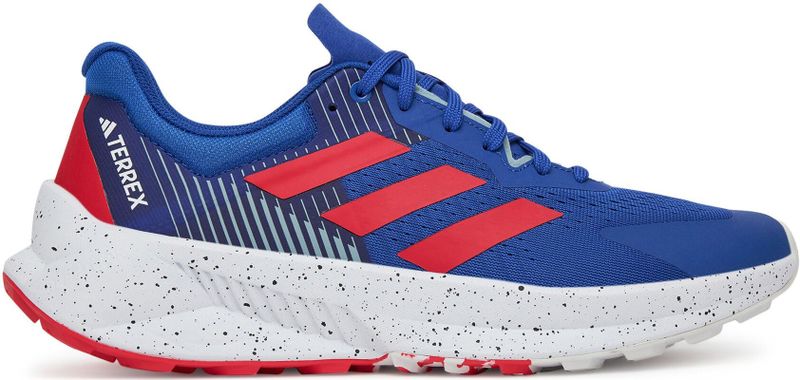 Laufschuhe adidas TERREX Soulstride Flow JI1287 Dunkelblau