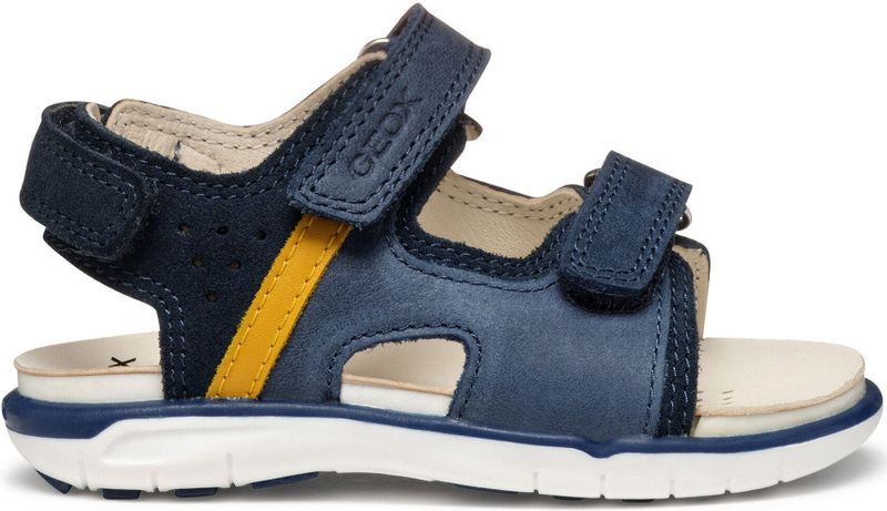 Sandalen Geox B Delhi B554LA 0CL22 C4P2G S Dunkelblau