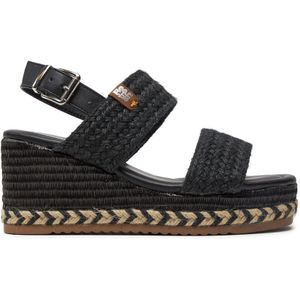 Espadrilles Refresh 171732 Schwarz