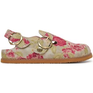 Sandalen Laura Vita Brownieo 11 Bunt