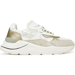 Sneakers D.A.T.E. Fuga W421-FG-LM Beige