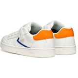 Sneakers Geox J Eclyper J55LSA 5411 C1383 D Weiß