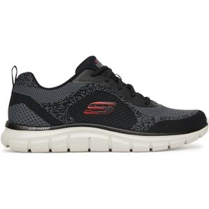 Sneakers Skechers Track-Glendor 232699/BKRD Schwarz