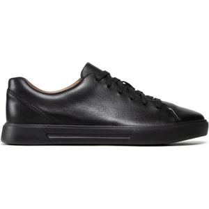 Sneakers Clarks Un Costa Lace 261449047 Schwarz