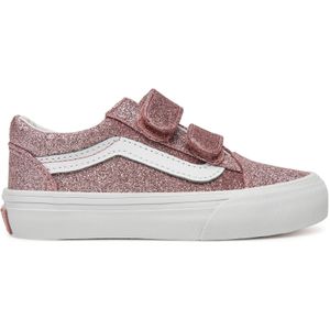 Sneakers aus Stoff Vans Old Skool V VN000CYDFSL1 Rosa