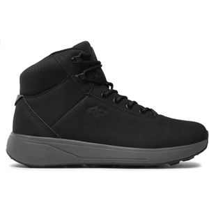 Trekkingschuhe 4F JAW22FWINM005 Schwarz