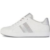 Sneakers Geox D Blomiee D366HF 054AJ C0007 Weiß