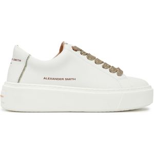 Sneakers Alexander Smith London High ALBBLHW 8405 Weiß