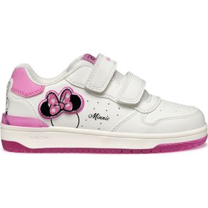 Sneakers Geox J Washiba J55HXB 000BC C0563 S Weiß