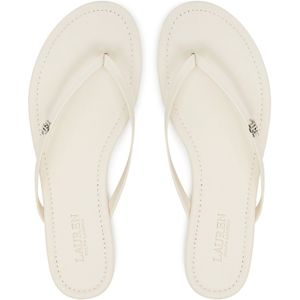Zehentrenner LAUREN RALPH LAUREN Raquel 802953931009 Weiß
