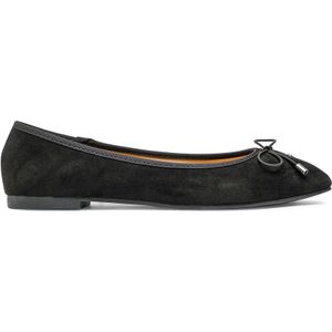 Ballerinas JENNY LCS010822-01 Schwarz