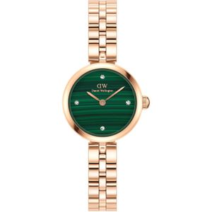 Uhr Daniel Wellington Elan Lumine Malachite DW00100721 Goldfarben