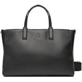 Handtasche Tommy Hilfiger AW0AW17330 Schwarz
