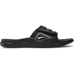 Pantoletten Bagheera Florida 86035 C0100 Schwarz