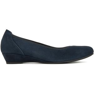 Halbschuhe Gabor 02.690.46 Dunkelblau