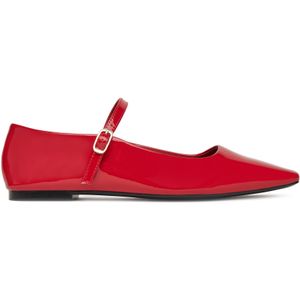 Ballerinas Gino Rossi EMMY-V12 Rot
