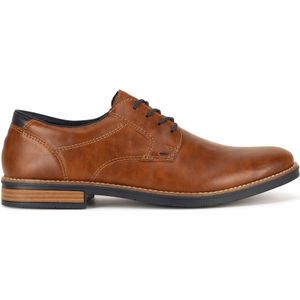 Halbschuhe Rieker 13500-25 Braun