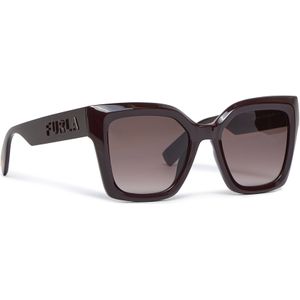 Sonnenbrillen Furla WD00121 JT0000 2460S Braun