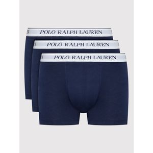 Polo Ralph Lauren 3er-Set Boxershorts 714830299056 Dunkelblau